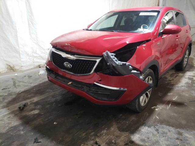 Kia Sportage l 2014