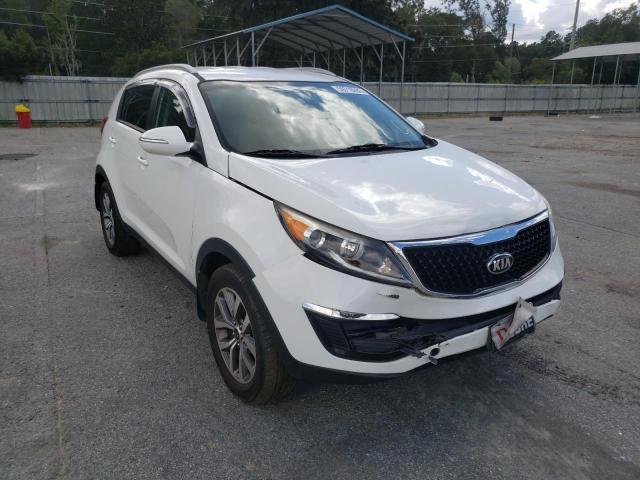 Kia Sportage l (2015)