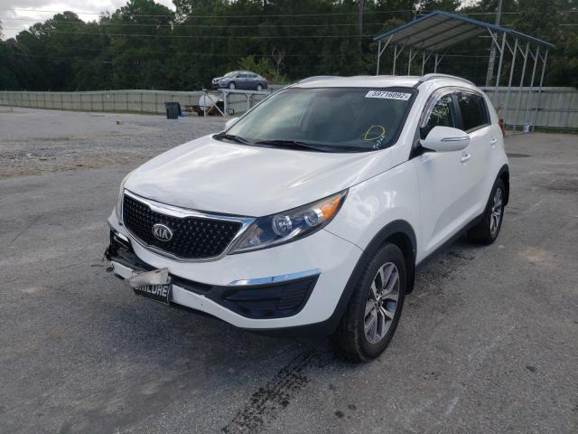 Kia Sportage l 2015