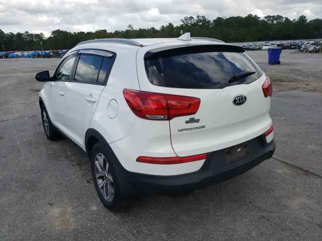 Kia Sportage l 2015