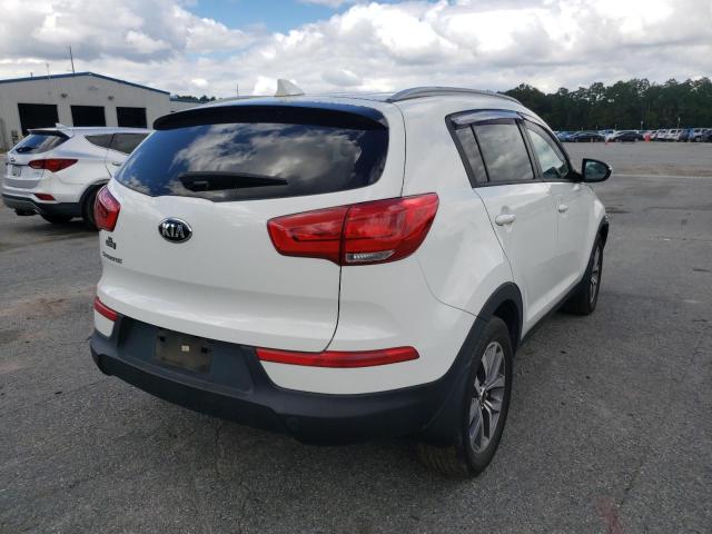 Kia Sportage l 2015
