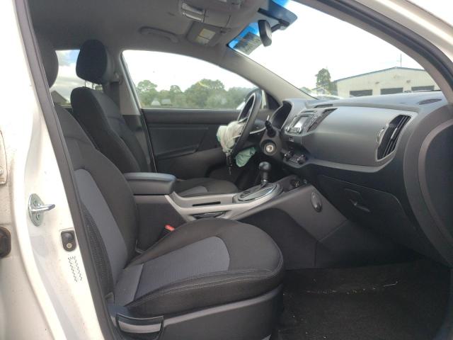Kia Sportage l 2015