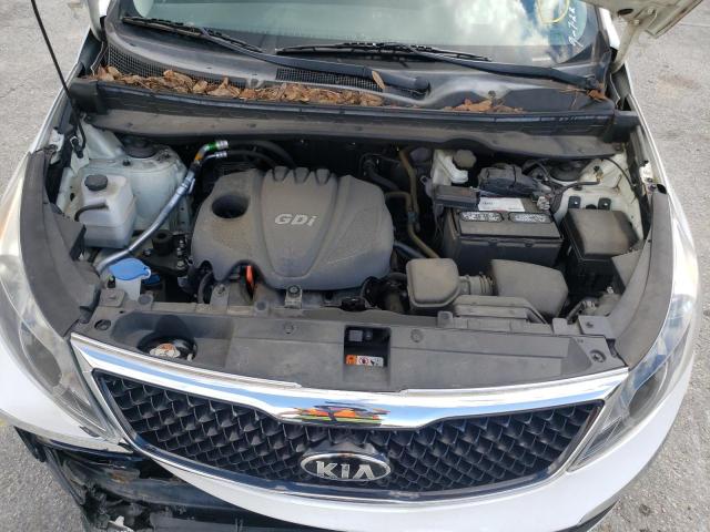 Kia Sportage l 2015