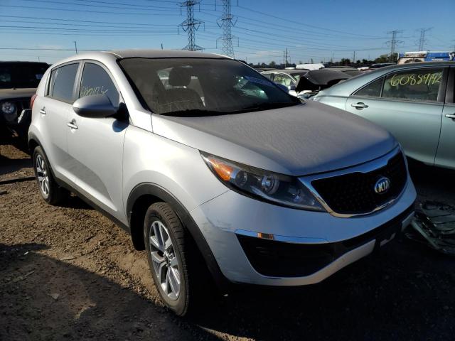 Kia Sportage l (2015)