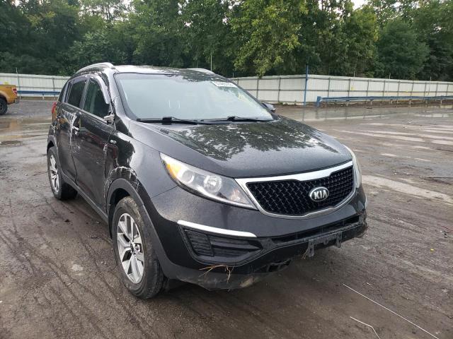 Kia Sportage l (2015)