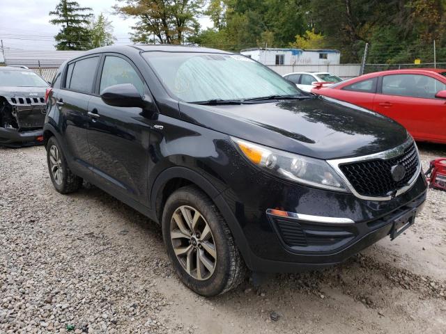 Kia Sportage l (2015)