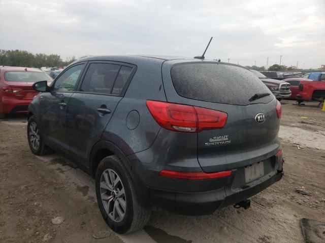 Kia Sportage l 2015