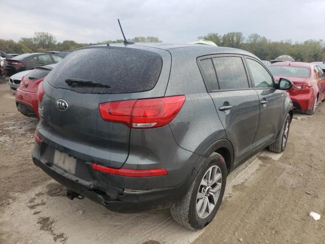 Kia Sportage l 2015