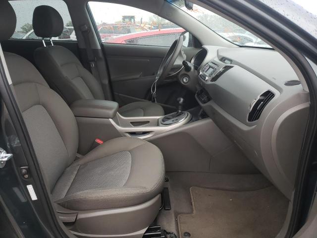 Kia Sportage l 2015