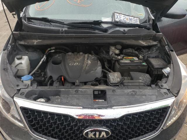 Kia Sportage l 2015