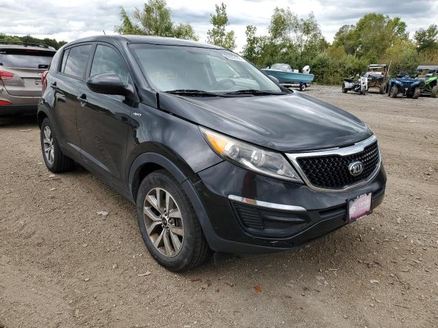 Kia Sportage l (2015)