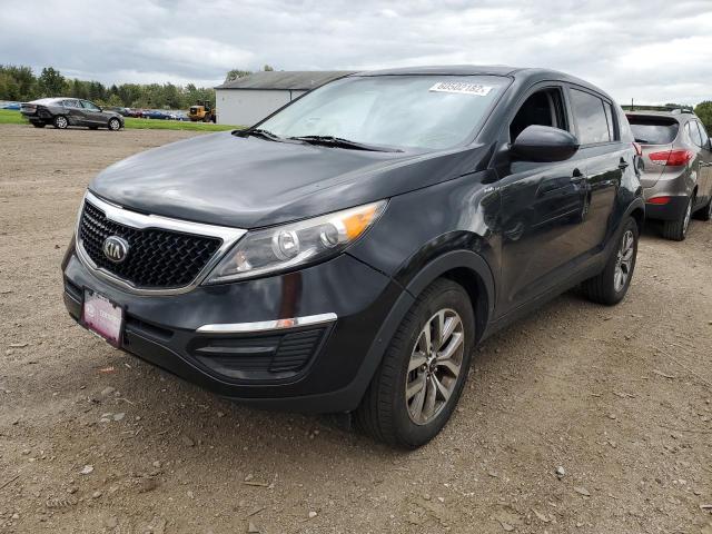Kia Sportage l 2015