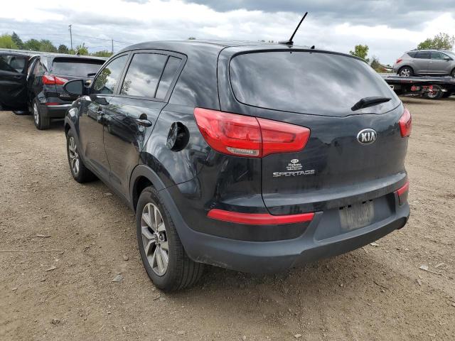 Kia Sportage l 2015