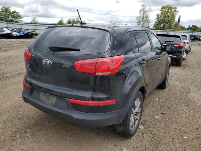 Kia Sportage l 2015
