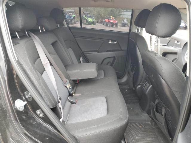 Kia Sportage l 2015