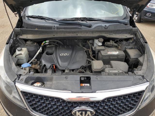 Kia Sportage l 2015