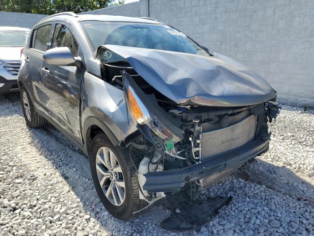 Kia Sportage l (2016)
