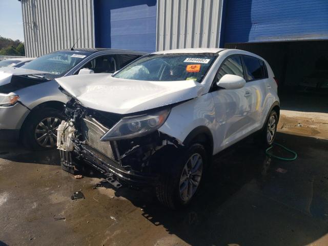 Kia Sportage l 2016