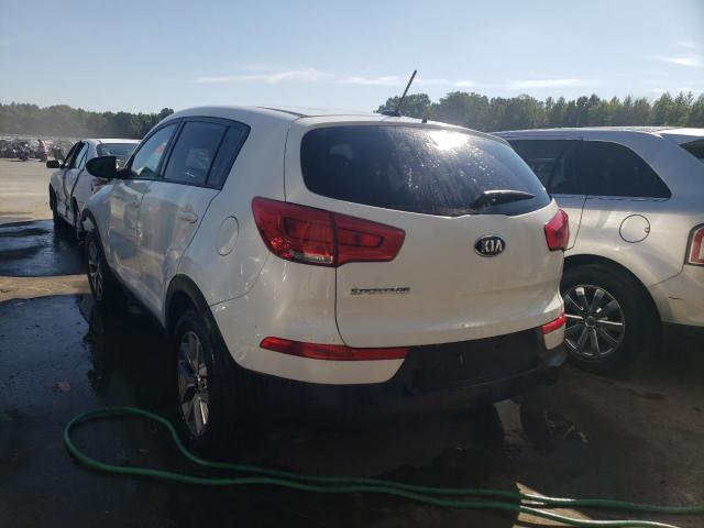 Kia Sportage l 2016
