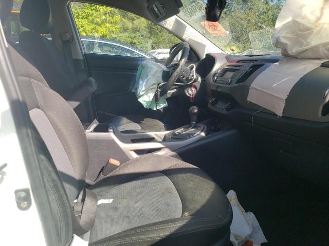 Kia Sportage l 2016
