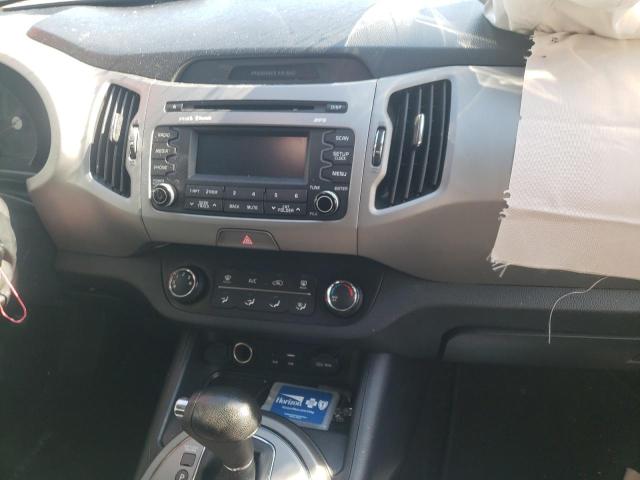 Kia Sportage l 2016