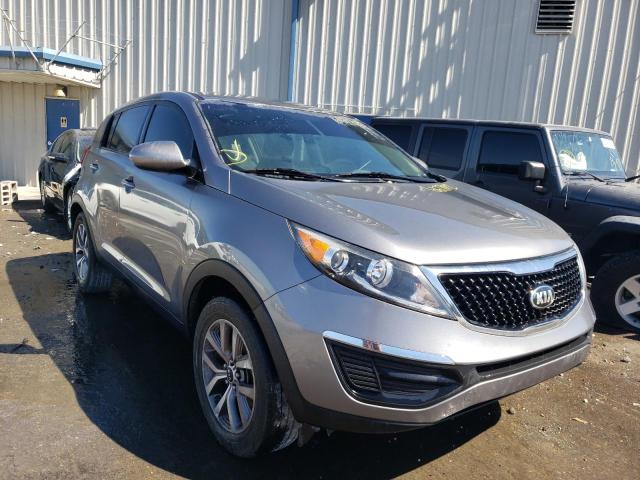 Kia Sportage l (2016)