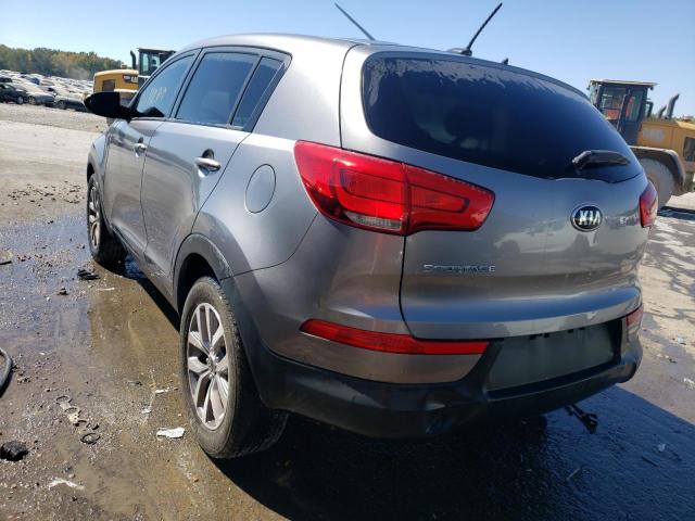 Kia Sportage l 2016