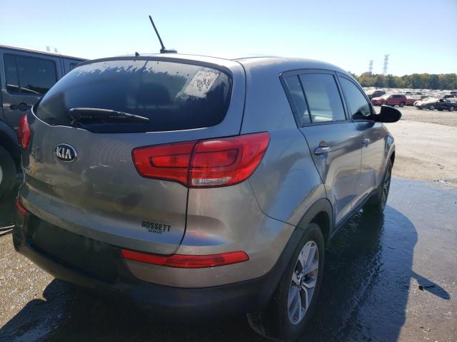 Kia Sportage l 2016