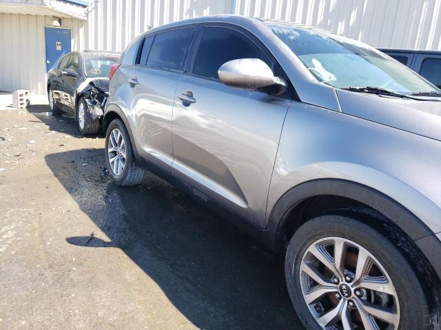 Kia Sportage l 2016