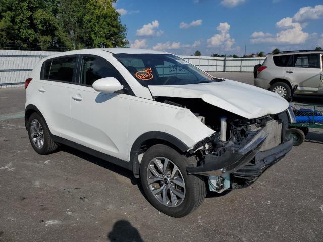 Kia Sportage l (2016)