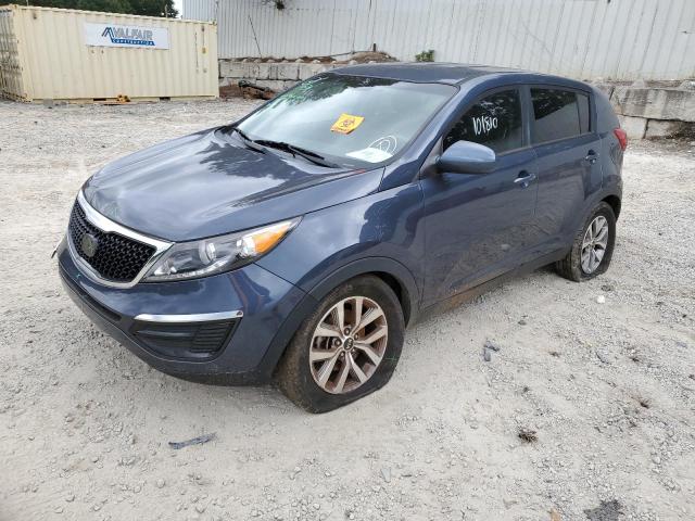 Kia Sportage l 2016