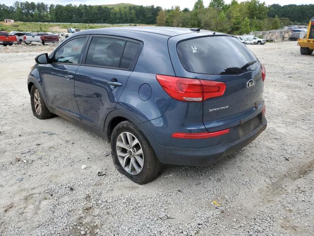Kia Sportage l 2016