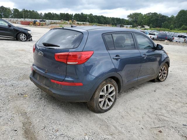 Kia Sportage l 2016