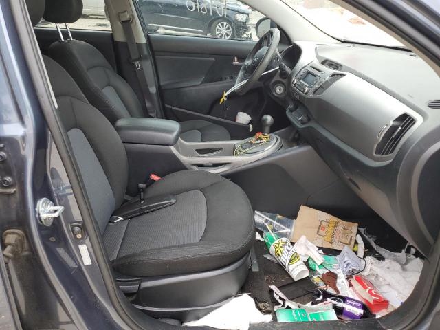 Kia Sportage l 2016