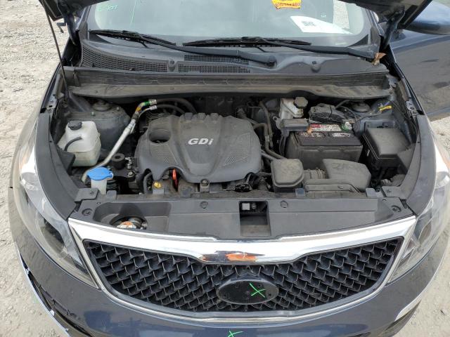 Kia Sportage l 2016