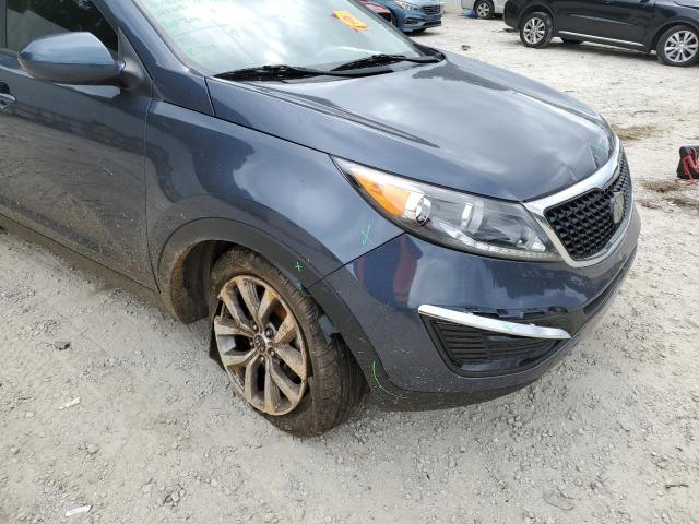 Kia Sportage l 2016