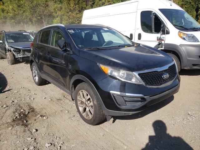 Kia Sportage l (2016)