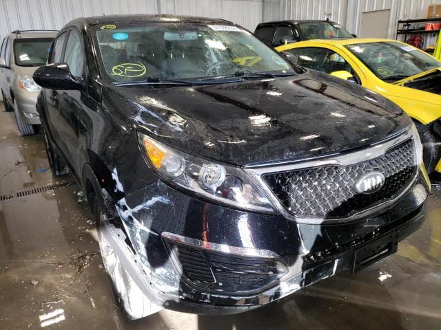 Kia Sportage l (2016)