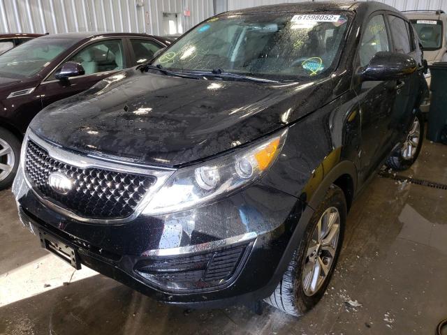 Kia Sportage l 2016