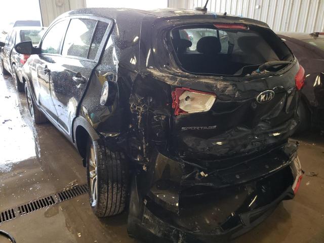 Kia Sportage l 2016