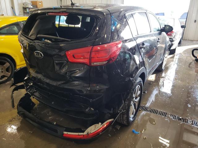 Kia Sportage l 2016
