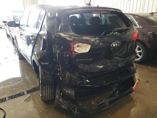 Kia Sportage l 2016