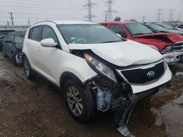 Kia Sportage l (2016)