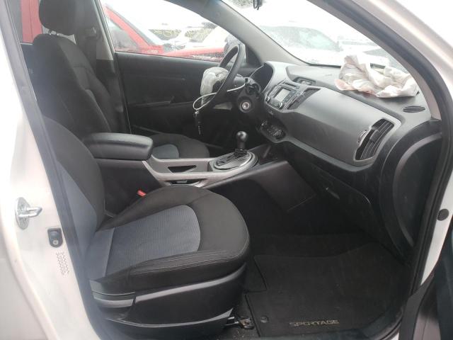 Kia Sportage l 2016