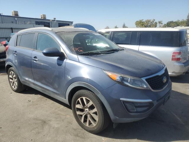 Kia Sportage l (2016)