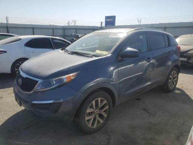 Kia Sportage l 2016