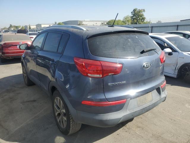 Kia Sportage l 2016