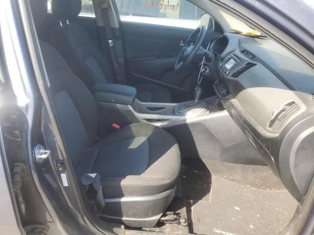 Kia Sportage l 2016