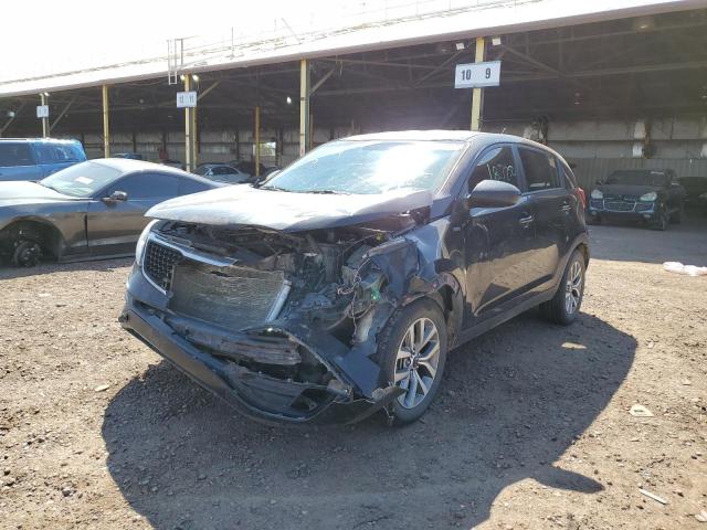 Kia Sportage l 2016