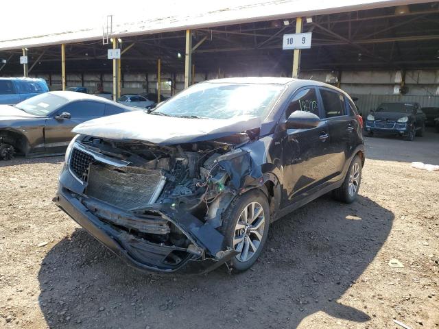 Kia Sportage l 2016